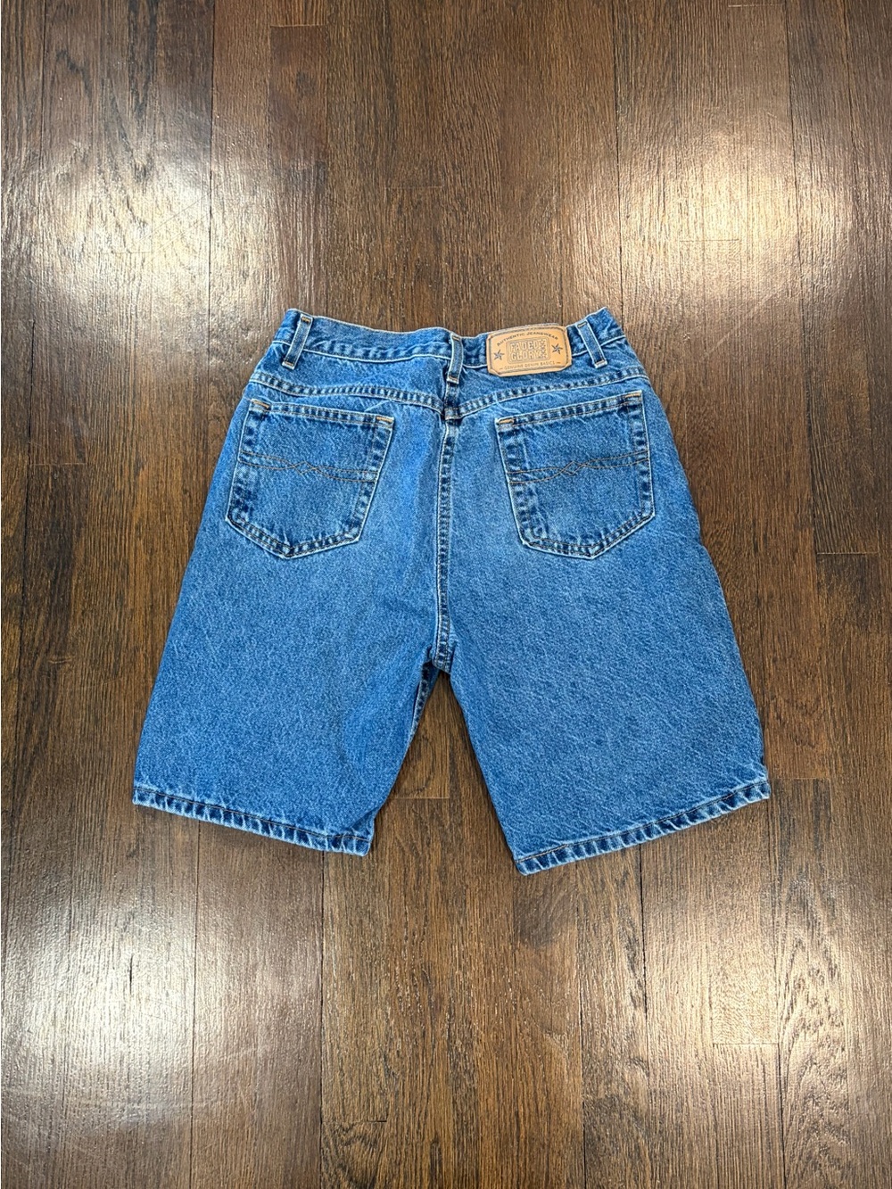 Faded Glory Blue Jean Shorts